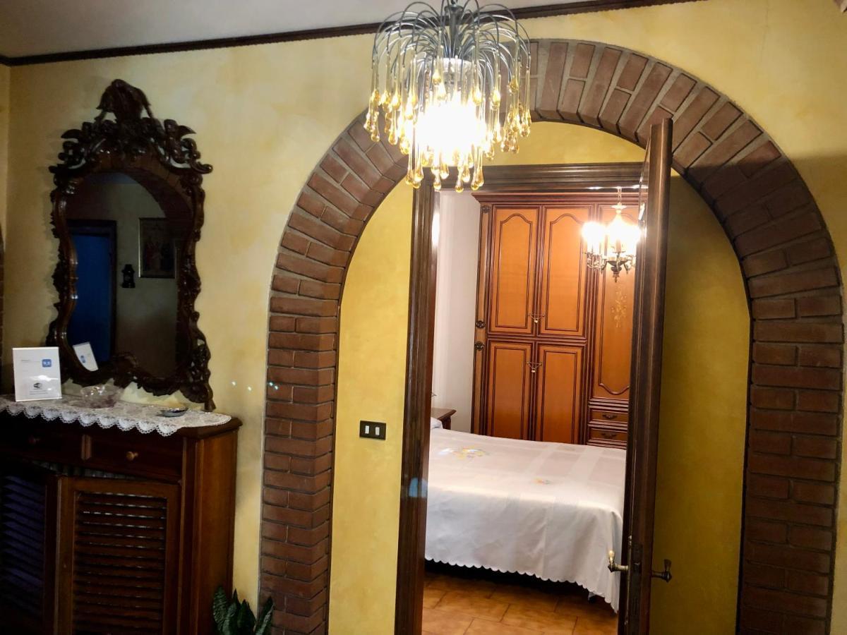 Апартаменты La Casa Cerea Экстерьер фото