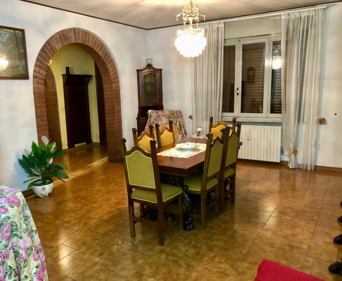 Апартаменты La Casa Cerea Экстерьер фото