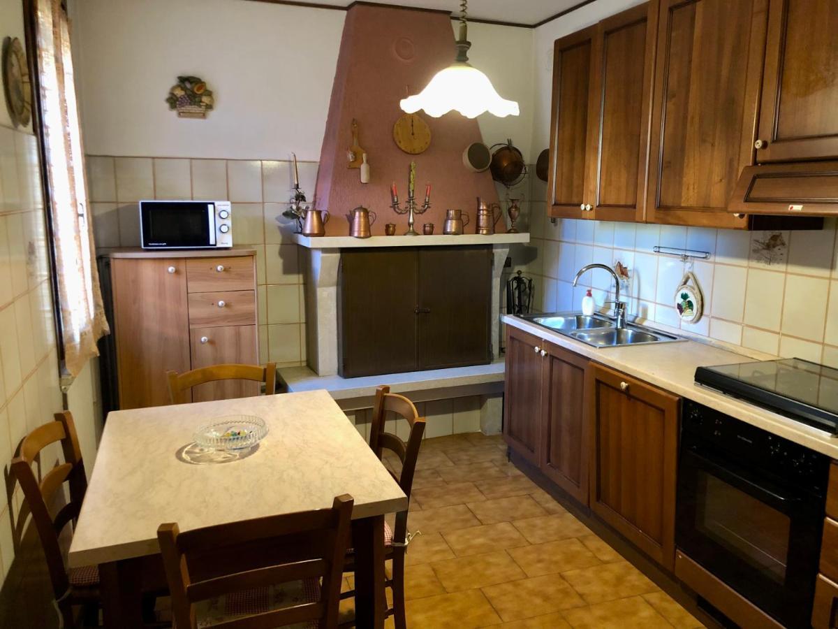 Апартаменты La Casa Cerea Экстерьер фото