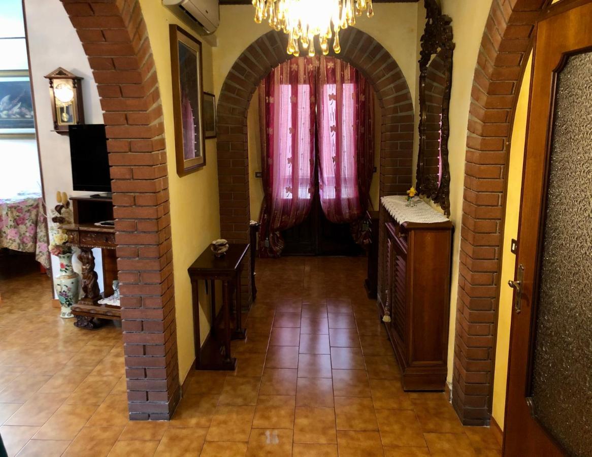 Апартаменты La Casa Cerea Экстерьер фото